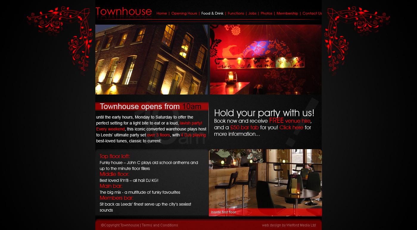 TOWNHOUSE