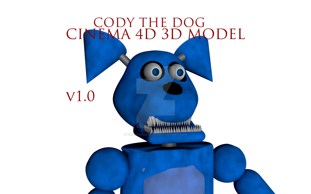 Cody the Dog! by FacuAkademico on DeviantArt