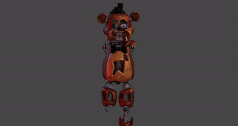 broken freddy showcase by freddyfaz562 on DeviantArt