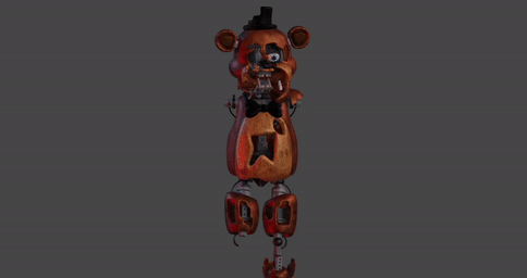 broken freddy showcase by freddyfaz562 on DeviantArt