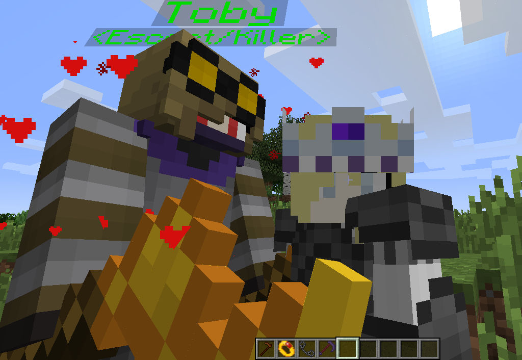 Minecraft Psichte Minecraft Selfie? by PsycheInTheDark on DeviantArt