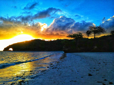 ~ Boracay Sunrise.