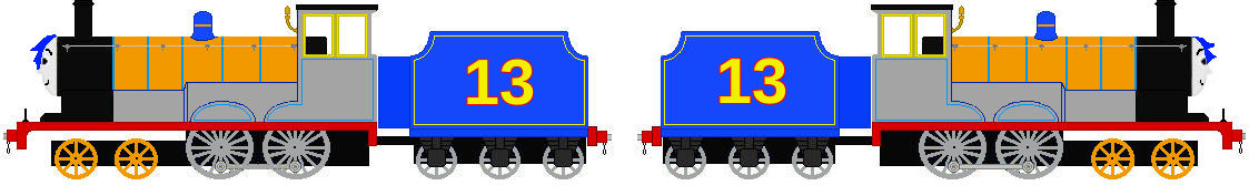 Deviantart Daniel Engine Danielle The Cute Engine by Isaiah56USA on DeviantArt