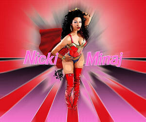 A Wonderful Minaj...