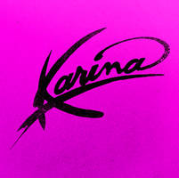 Karina Primary Logo