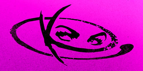 Karina Alternate Logo