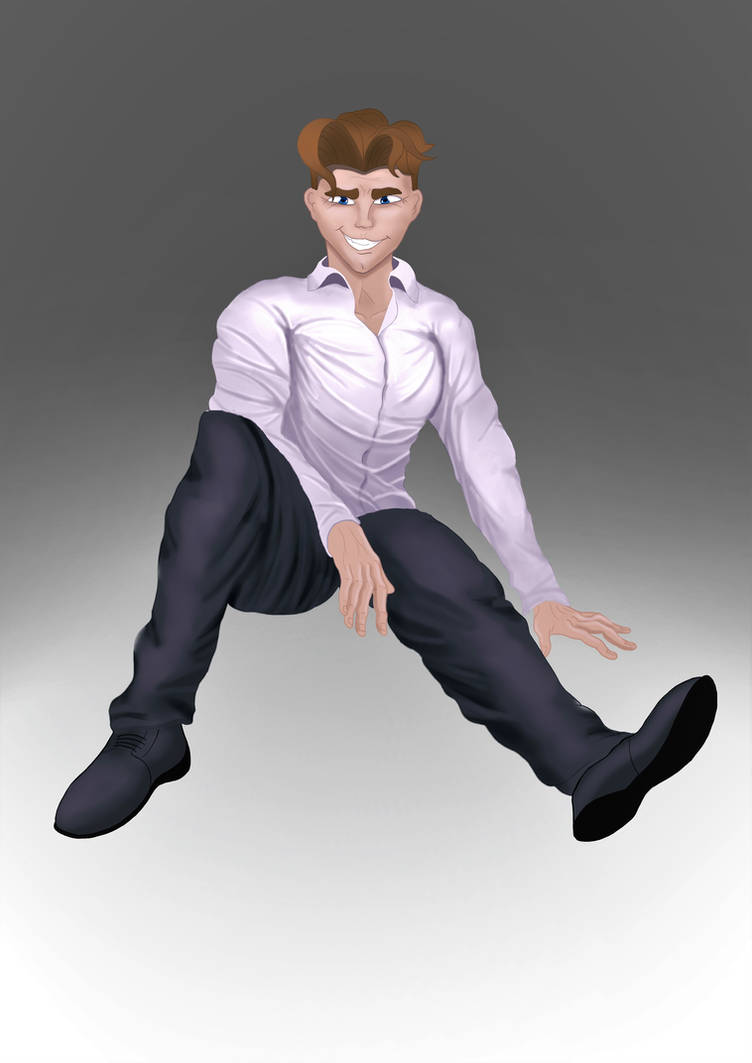 Nice Man Lab Deviantart The Nice Guy by auniqueboy on DeviantArt