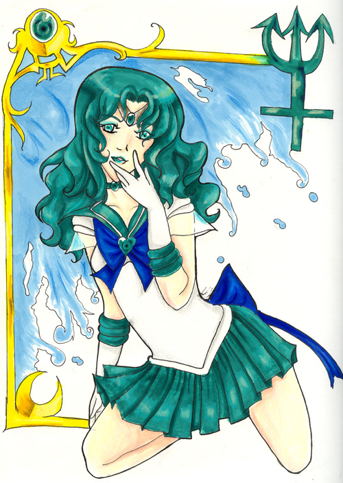 Sailor Neptune