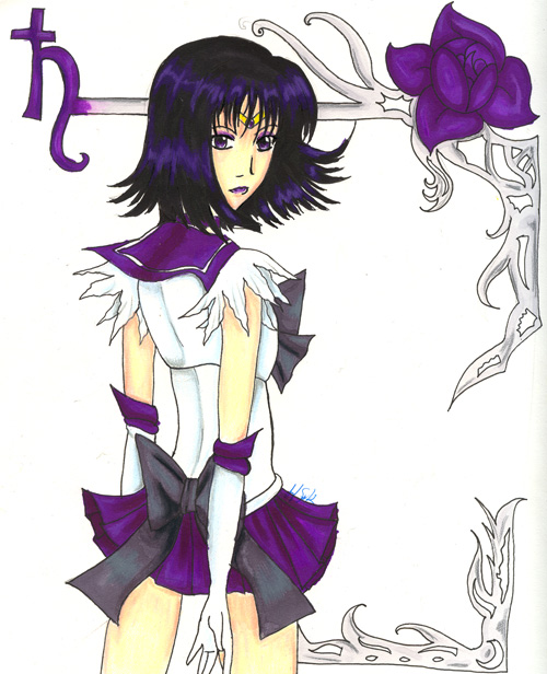 Sailor Saturn