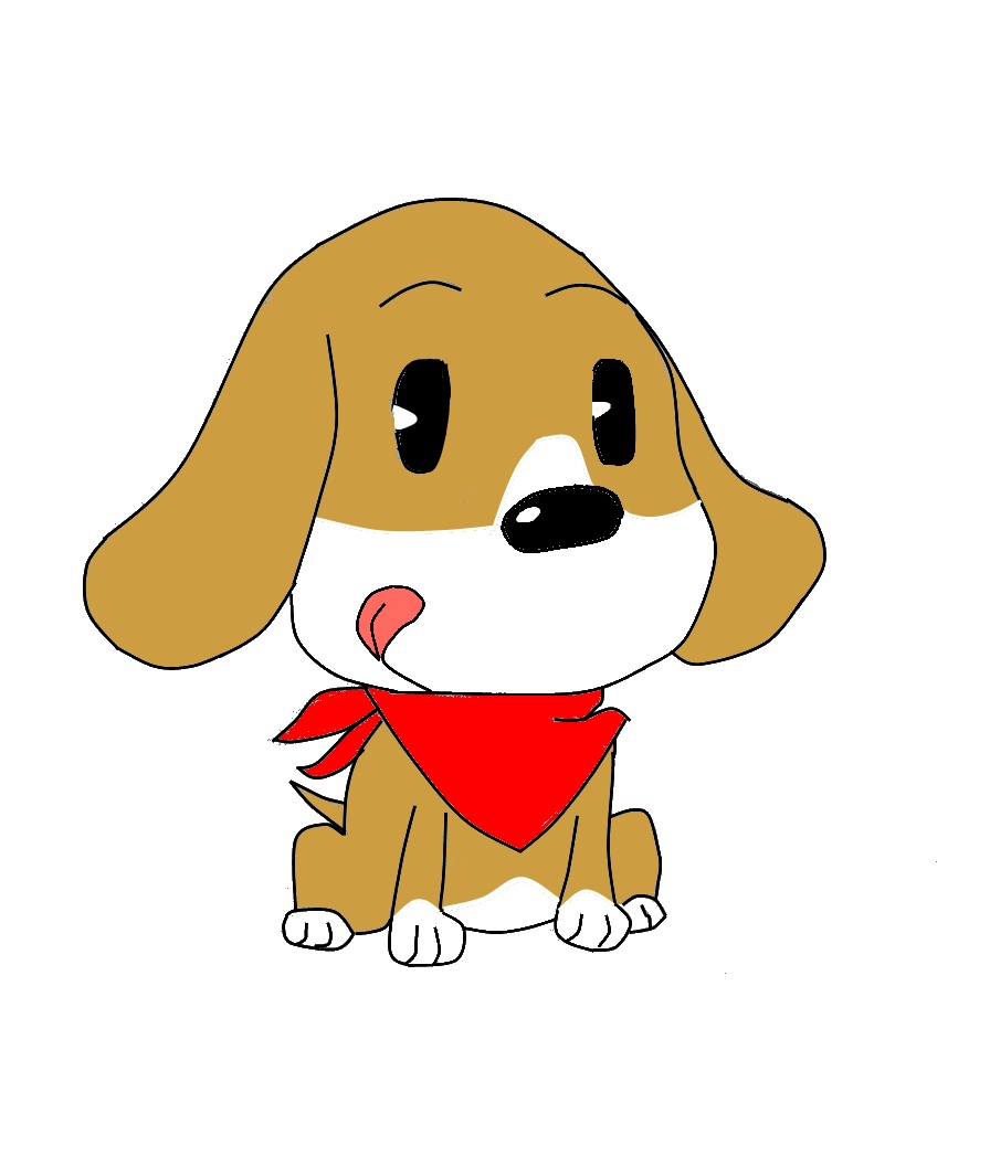 Doggie for collab