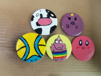 Buttons 2