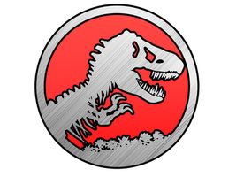 Logo Jurassic Park