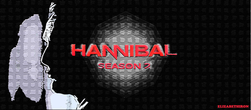Hannibal Season 2 Cover