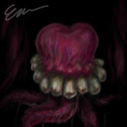 The Art 3: Tooth and Tentacles