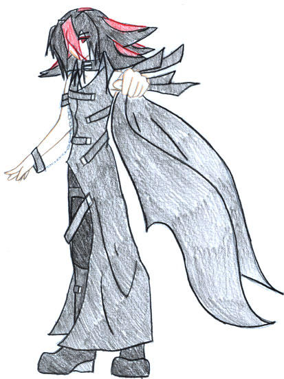 Shadou Shadou - File Image Colour by shadowblood6323 on DeviantArt