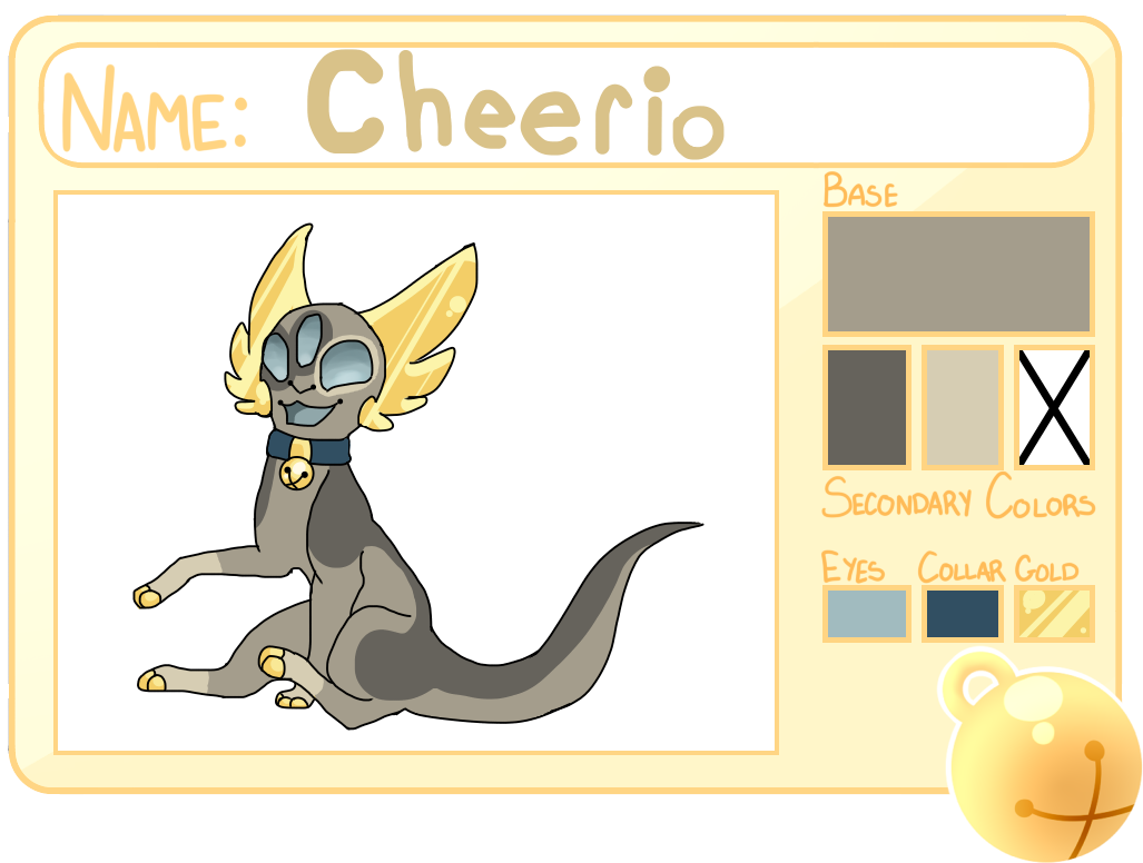Rusty Cheerio Cheerio by GhostyAshes-x on DeviantArt