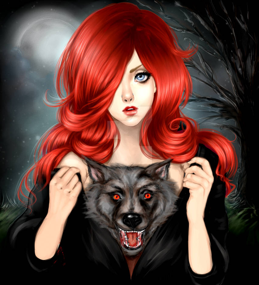 Wolf's Heart by Seppuku2011 on DeviantArt