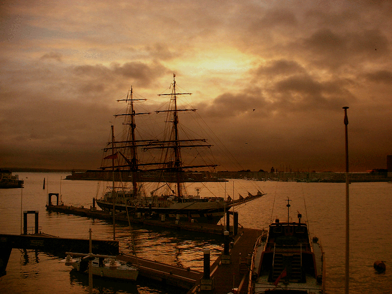 Tall Ship