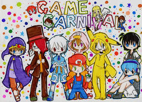 Contest-Game Carnival