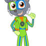 PAW Patrol - Mighty Anthro Rocky - (Updated)
