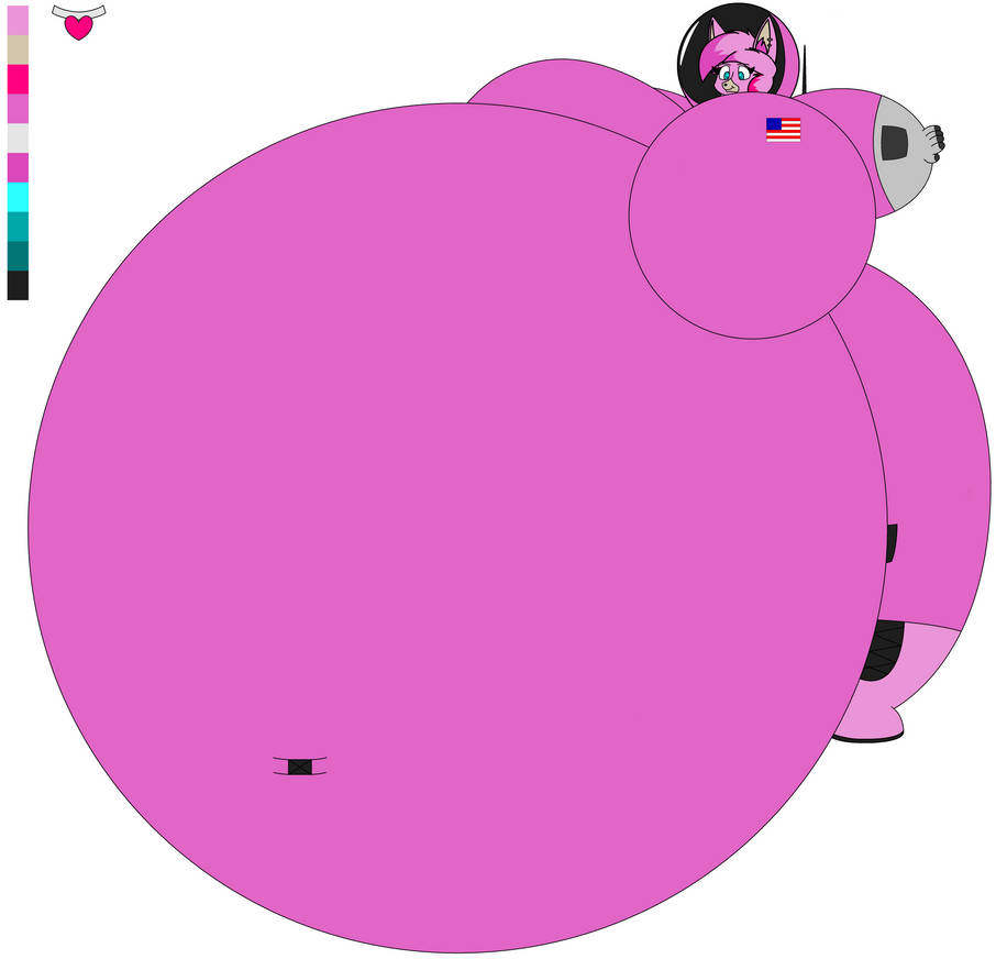 Pink Player Inflation M.M. (Astronaut - Pink - Inflation - Part 11 END) by PAWPatrolUCS2019 ...