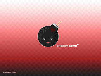 ch-ch-CHERRY BOMB