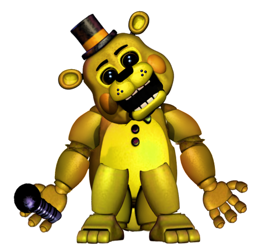 Canal Golden Freddy - canalgoldenfreddy89