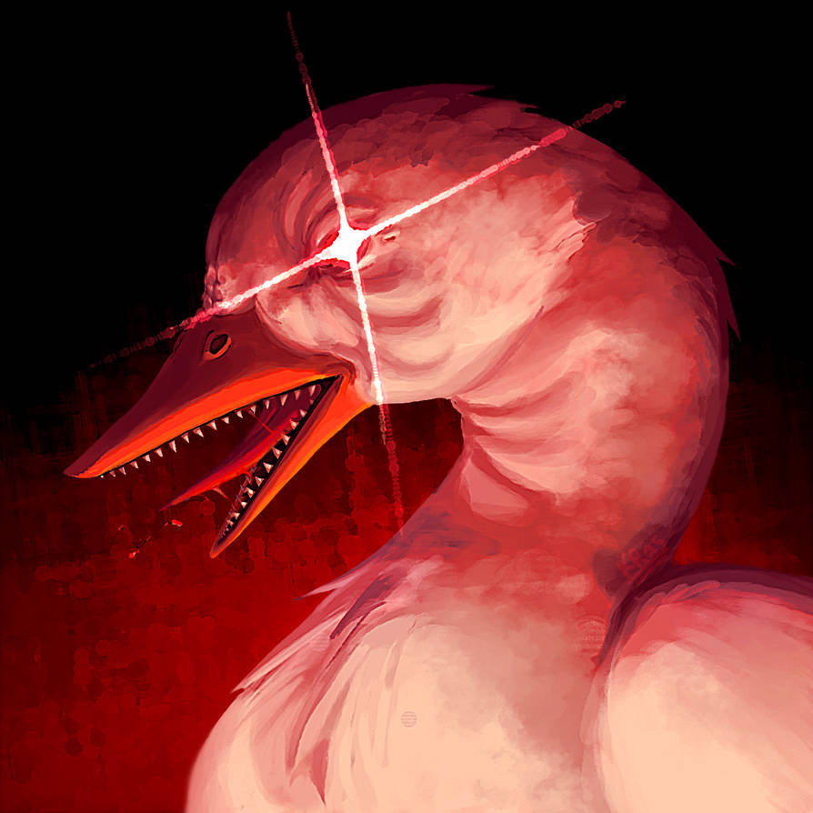 Quack Graphics QUACK by RedIsACrepe on DeviantArt