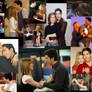 Ross and Rachel Collage