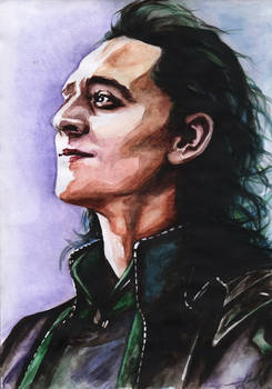 Loki: dreams of power