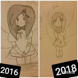 2016 VS 2018 OC Comparison