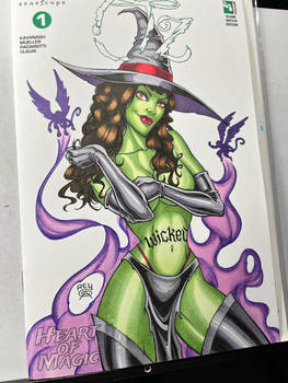 Wicked Witch