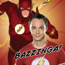 Sheldon Cooper Flash