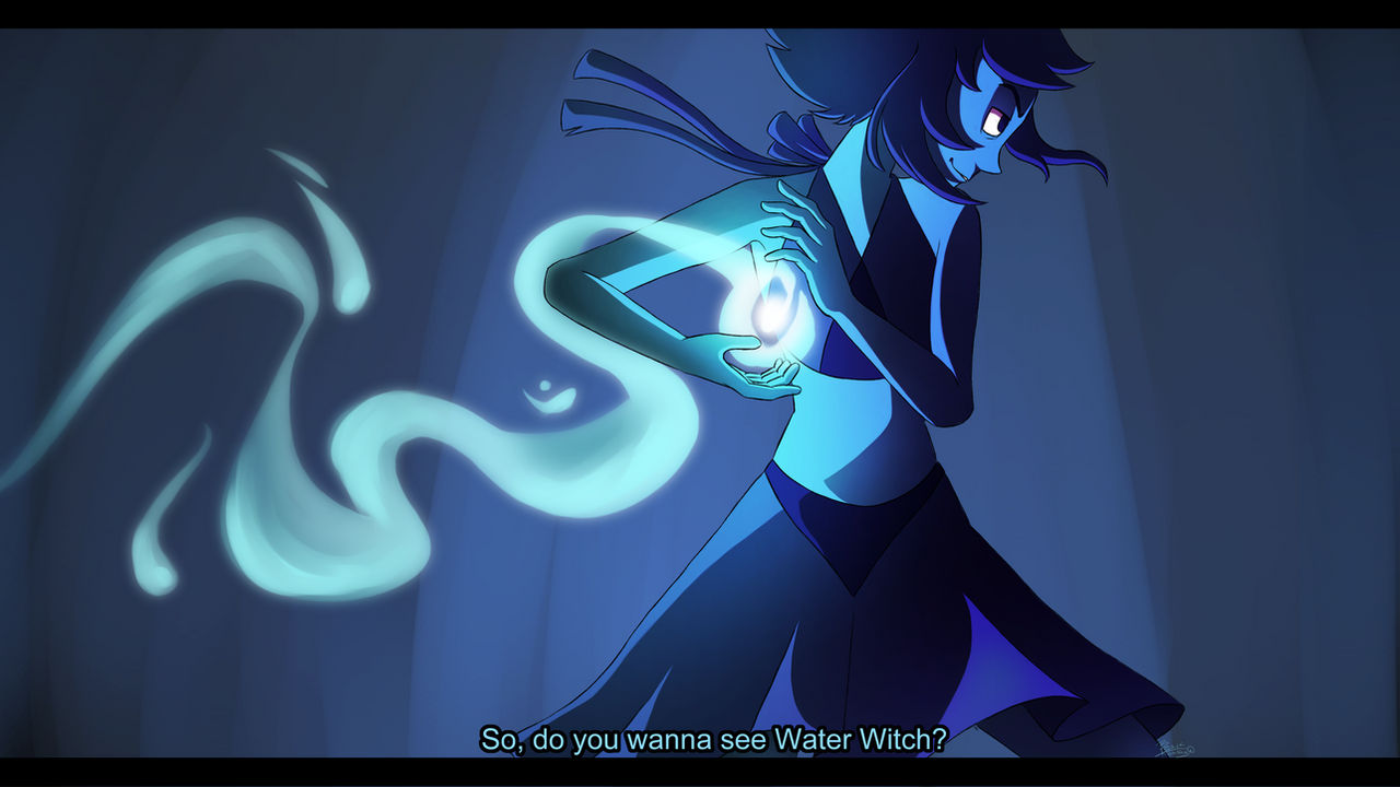 Water Witch