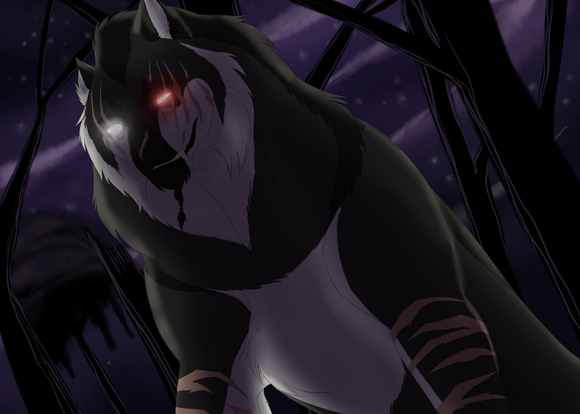 WoLF: Black Butcher by xFuturisticTrash on DeviantArt