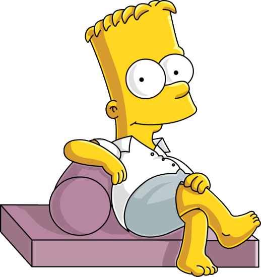 Sad bart by jh622 on DeviantArt