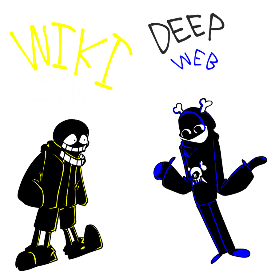 Nightmare!Sans, Wiki