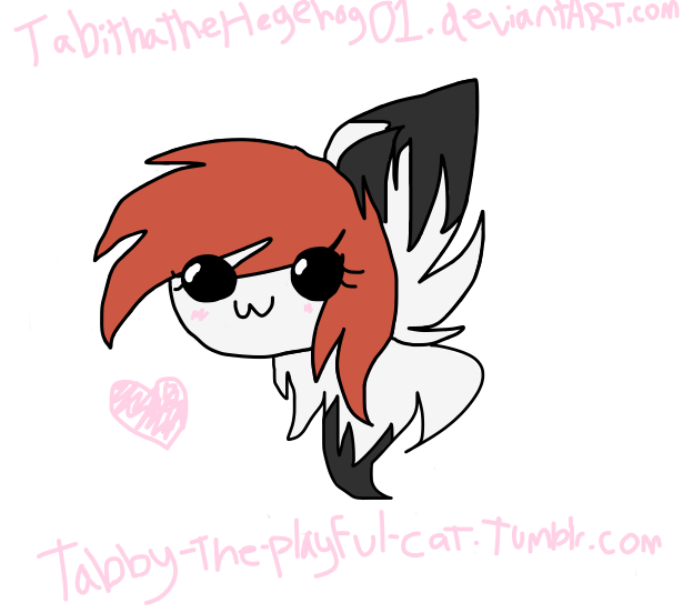 Tabitha Chibi (First try with new program!)