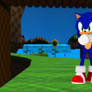 MMD Sonic Newcomer - Sonic SLW 3DS Edited +DL+