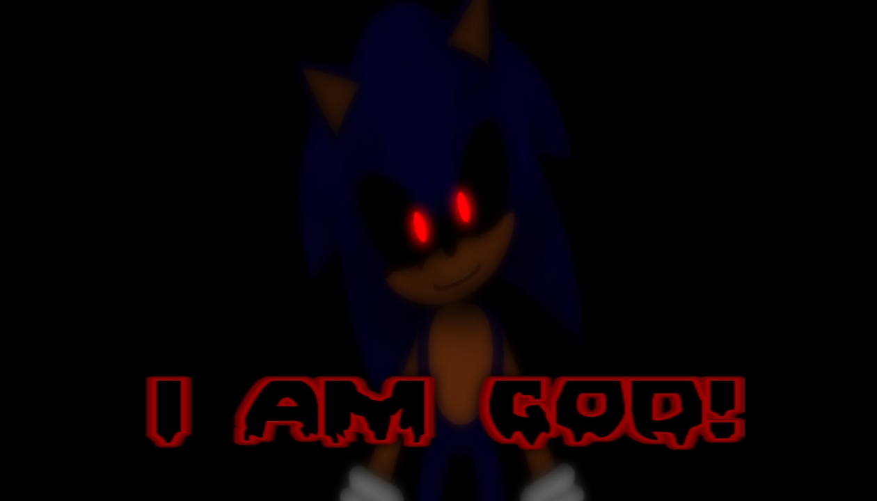 MMD Model) Sonic.exe Download by SAB64 on DeviantArt