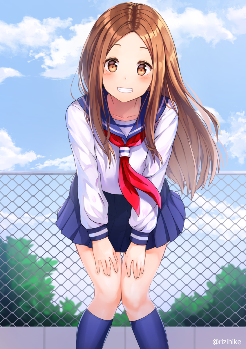 Takagi-San ART, Wiki