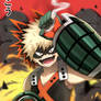 [CM] Bakugo