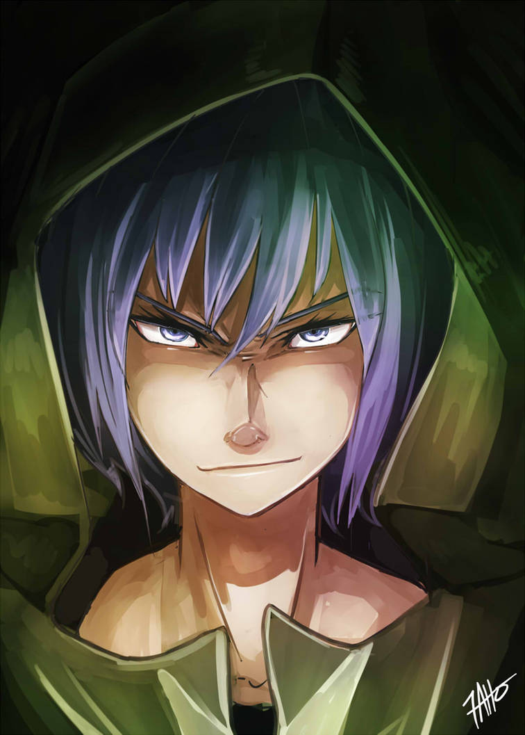Junya inose fan art -Gundam Build figthers Try- by 7AHO on DeviantArt