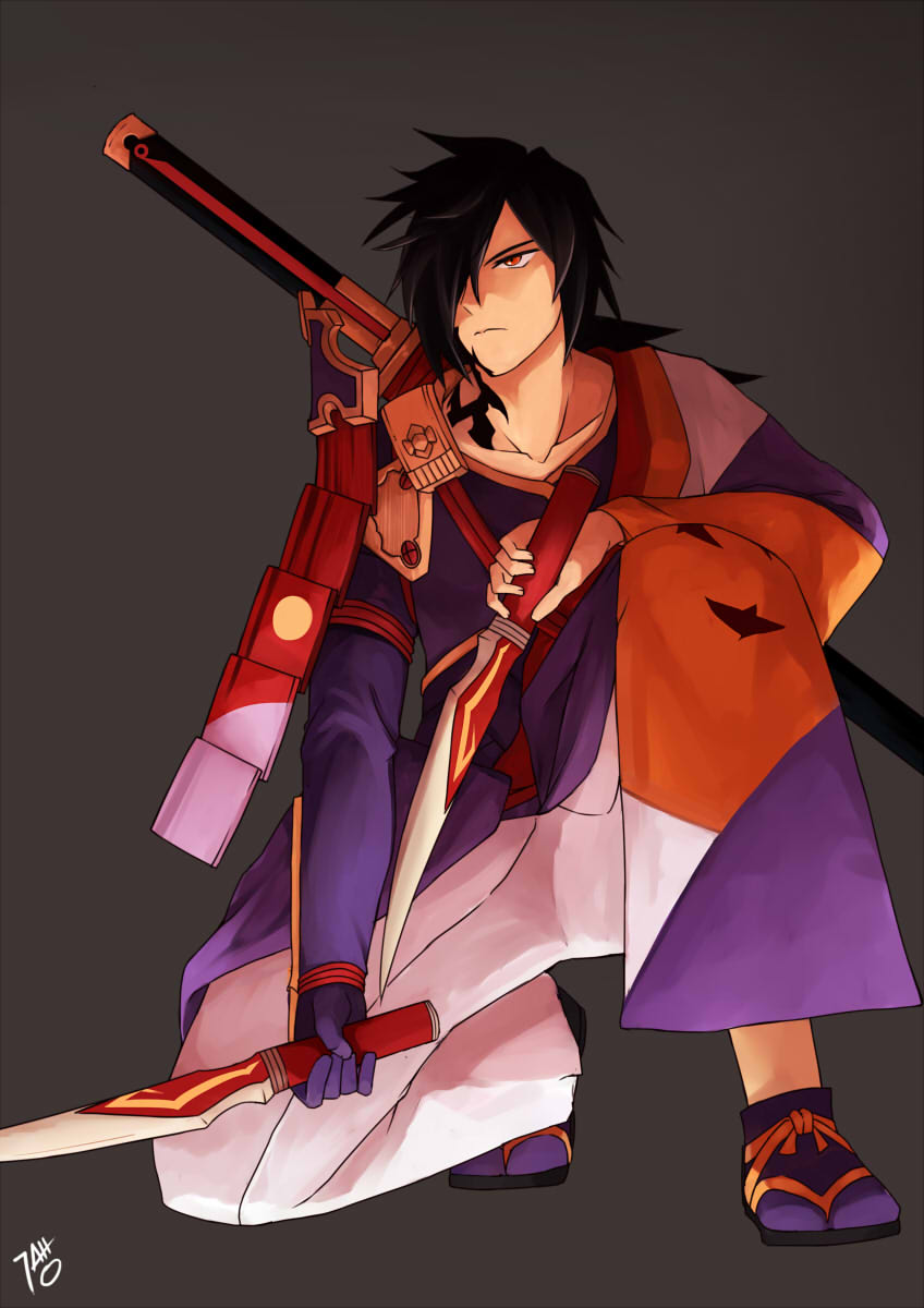 Rokurou Rangetsu