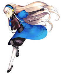 Persona 5 -Lavenza-