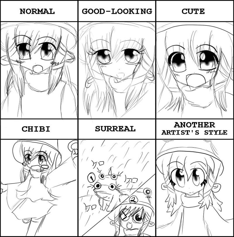 Style Meme By KeroTohoFan On DeviantArt style-meme-by-kerotohofan-on-deviantart