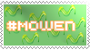 #Mowen Stamp