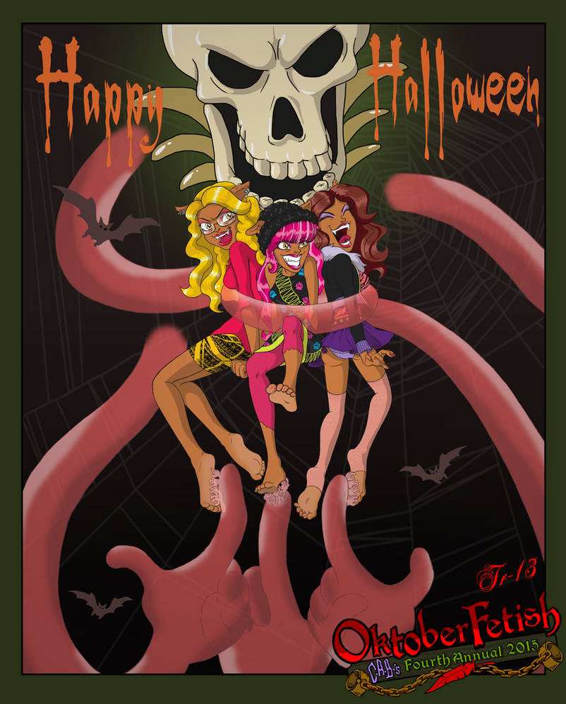 HAPPY HALLOWEEN!!! (2015) by Rgevskiy HAPPY HALLOWEEN!!! (2015) by Rgevskiy
