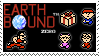 Earthbound Zero Stamp by SillyStell