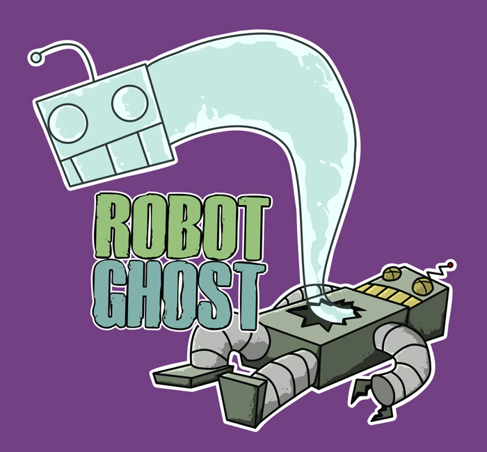 Robot Ghost